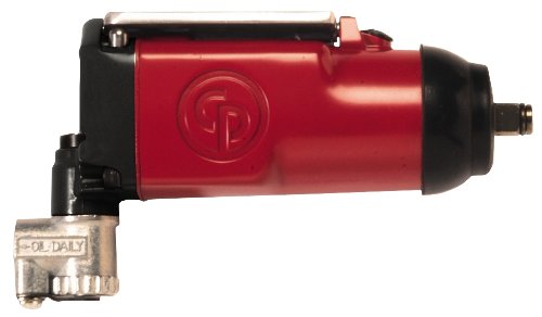 Chicago Pneumatic CP7722 Heavy Duty Air Impact Wrench, 3/8-Inch Drive - Proindustrialequipment