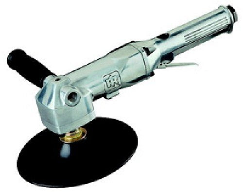 Ingersoll-Rand 314A 7-Inch Pnuematic Angled Polisher/Buffer