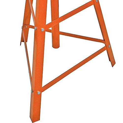 STRONGARM 32202 - 2 Ton Tripod Style Under-Hoist Component Stand-Heavy - Proindustrialequipment