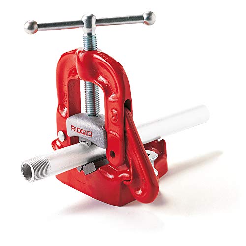 Ridgid 40110 27 Bench Yoke Vise - Plumbing Tools - Proindustrialequipment