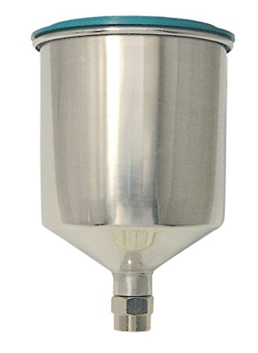 Jet 905404-600ml Aluminum Cup with Lid - Jet - Proindustrialequipment