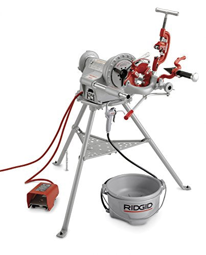 Ridgid 15682 Model 300 Power Drive Complete - Threading and Pipe Preparation - Proindustrialequipment