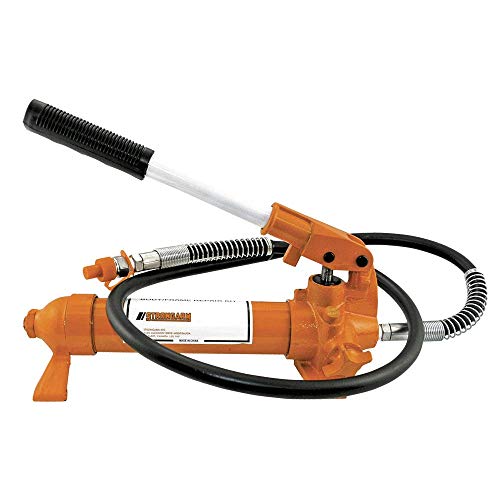 STRONGARM 30282-10 Ton Hydraulic Hand Pump-Heavy Duty - Pumps - Proindustrialequipment