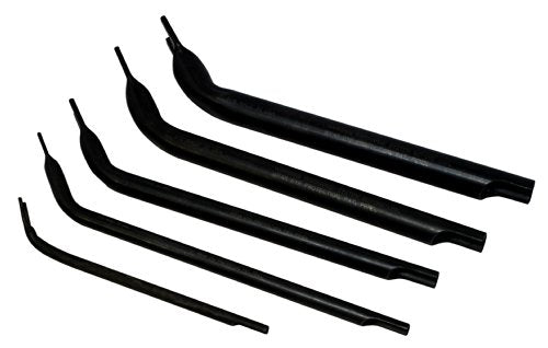 Lisle 42400 Air Line Disconnect Set - 5 Piece