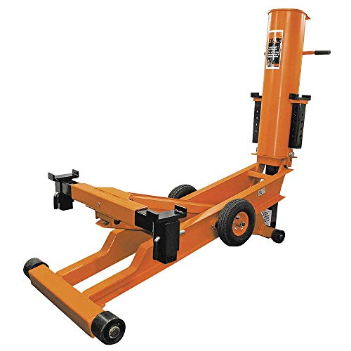 Strongarm Long Reach Truck, Bus and Large Equipment 5.5 Ton Air Lift Jack - 5-Position Safety Lock, 30454 - Proindustrialequipment