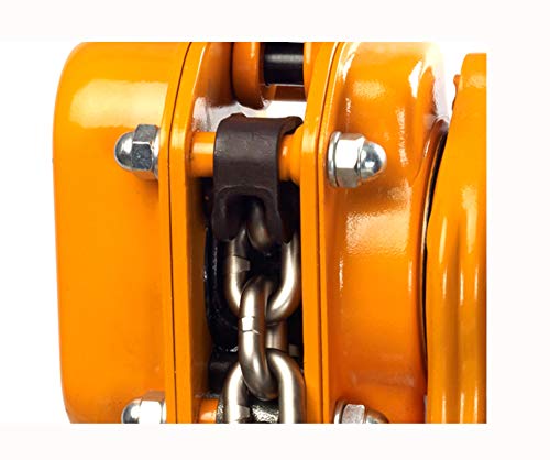 Kito Series Lever Chain Hoists [L5LB] (1.5 Ton Capacity) - Manual Hoist - Proindustrialequipment