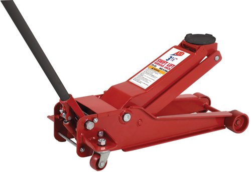 ATD Tools 7332 Swift Lift Service Jack - 3-1/2 Ton Capacity - Proindustrialequipment