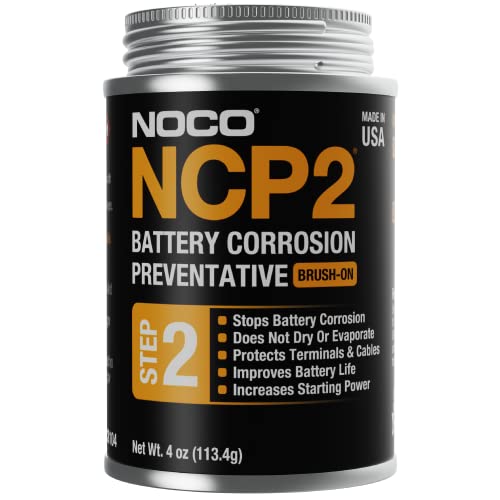 Battery Corrosion Preventative Chemical CB104 4 Oz NCP2