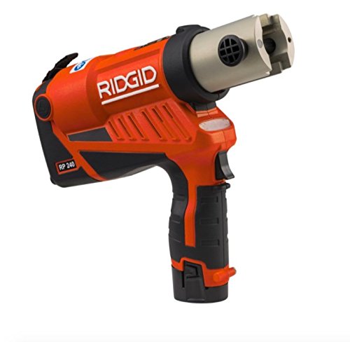 Ridgid 57418 RP 240 Compact Press Tool Only - Plumbing Tools - Proindustrialequipment