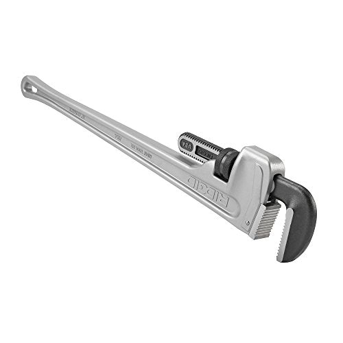 Ridgid 31110 36-Inch Aluminum Pipe Wrench - Threading and Pipe Preparation - Proindustrialequipment