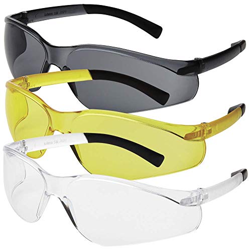 Sellstrom S73401 X 330 (Fb) Frame/Lens Safety Glasses (Package of 12) Clear Standard - Eye Protection - Proindustrialequipment