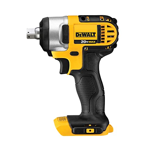 Dewalt DCF880B 20V Max 1/2" Impact Wrench (Tool Only)