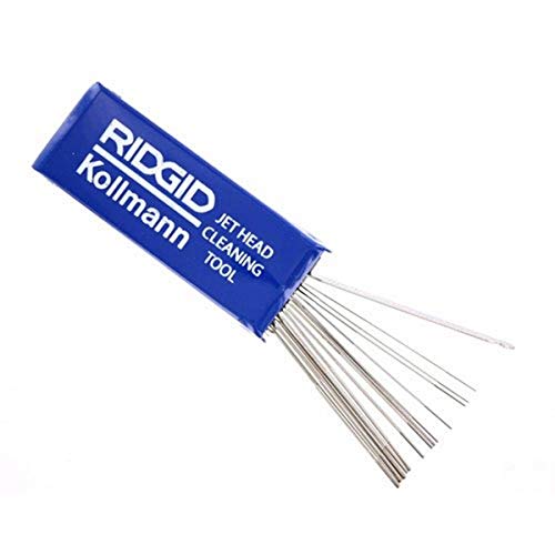 Ridgid 47542 H-21 Nozzle Cleaning Tool for KJ-3000 Jetter - Plumbing Tools - Proindustrialequipment