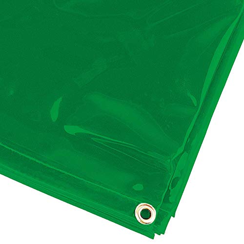 Sellstrom S97313 Welding Curtain - 6'x8' - Green - Other Protection - Proindustrialequipment