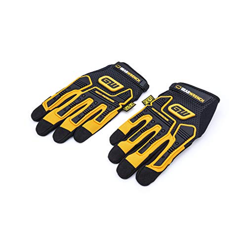 GEARWRENCH - Gants de travail pour impacts lourds - Grand - 86987