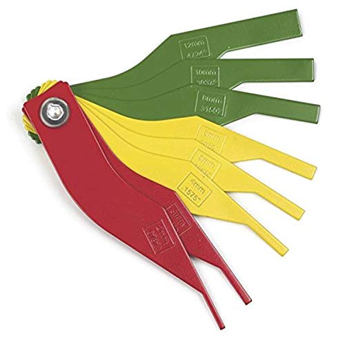 GearWrench 3962 Brake Lining Thickness Gauge - Proindustrialequipment