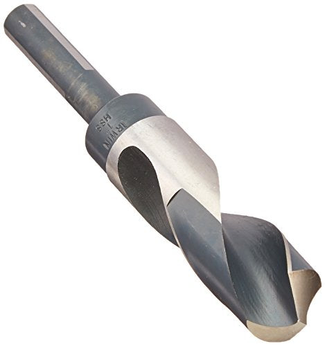 IRWIN INDUSTRIAL TOOL TV197920 1" Silver & Deming Drill Bit