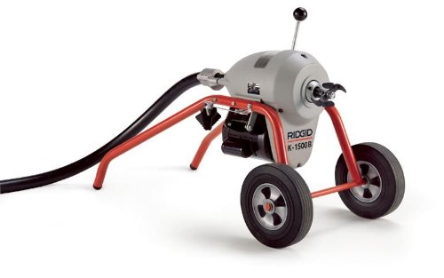 Ridgid 27637 K1500B Se 240V 50/60Hz Australia - Plumbing Tools - Proindustrialequipment