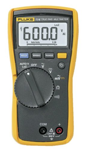 Fluke 114 Electrical TRMS Multimeter