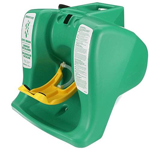 Sellstrom S90320 16-Gallon Gravit-Eye Portable Eyewash Station - Other - Proindustrialequipment