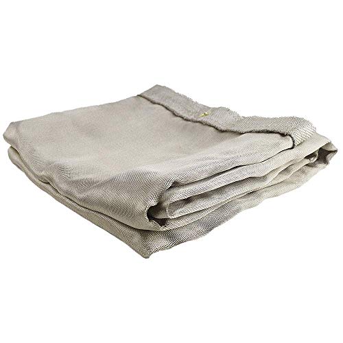 Sellstrom S97604 Welding Blanket - 18 oz Silica Cloth - 6'x6' - White - Other Protection - Proindustrialequipment