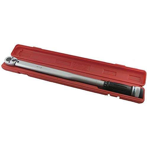 Jet 718912-1/2" Dr 250 Ft/Lbs Torque Wrench - Wrenches - Proindustrialequipment