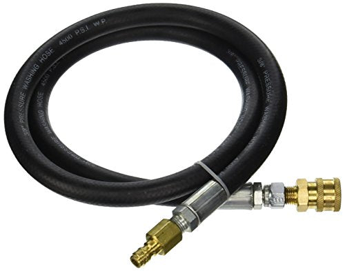 Ridgid 66732 Hose, Hf-4 Quick Connect - Plumbing Tools - Proindustrialequipment