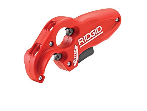 Ridgid 41608 Tailpiece Extension Cutter, 1-1/4-Inch, Red - Cutters - Proindustrialequipment