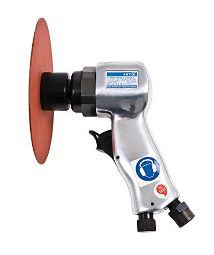 JET 403102 - 5" High Speed Air Sander - Proindustrialequipment