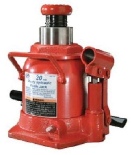 ATD 7387 20-Ton Shorty Bottle Jack - Proindustrialequipment