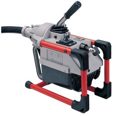 Ridgid 66467 K-60Sp Sectional Machine 230V 50/60Hz - Plumbing Tools - Proindustrialequipment