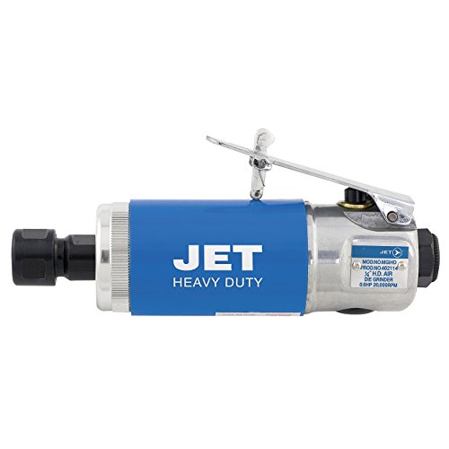Jet 402114 - .6 Hp 1/4" Mini Die Grinder – Heavy Duty - Grinders - Proindustrialequipment