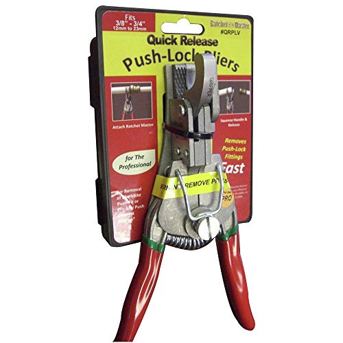 Direct Source International QRPLV Large Vertical Quick Release Plier