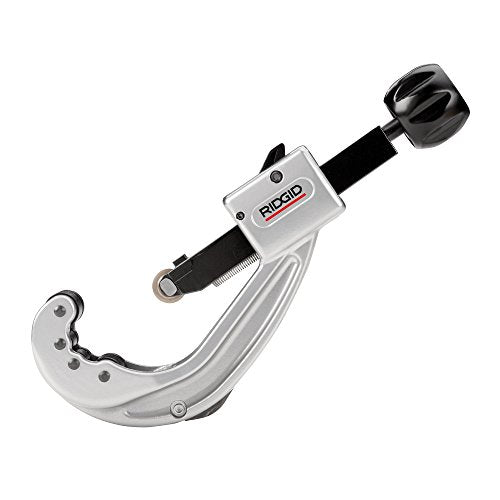 Ridgid Tools 31642 1/4-To-2-5/8-Inch Capacity Quick Acting Tubing Cutter - Cutters - Proindustrialequipment