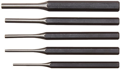 ATD 761 Pin Punch Master Set, 5-Piece - Proindustrialequipment