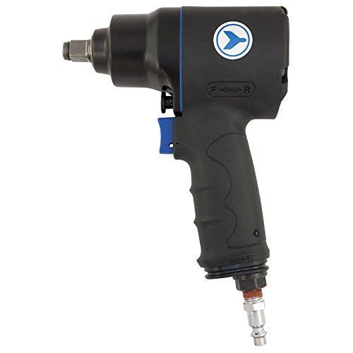 Jet 400226-1/2" Drive Composite Series Mini Impact Wrench – Heavy Duty - Wrenches - Proindustrialequipment