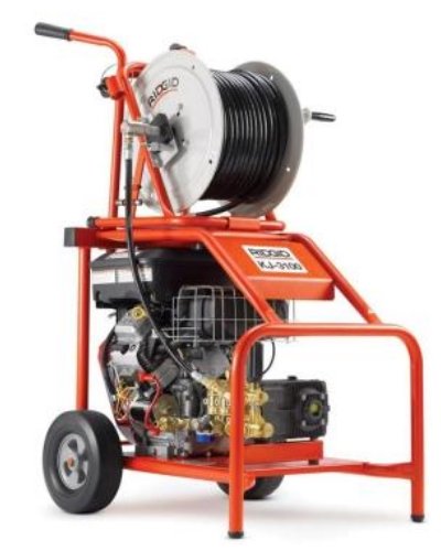 Ridgid 38808 KJ-3100 Water Jetter - Plumbing Tools - Proindustrialequipment