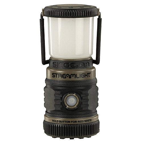 STREAMLIGHT Siege Compact, Pilas Aa, Compacto