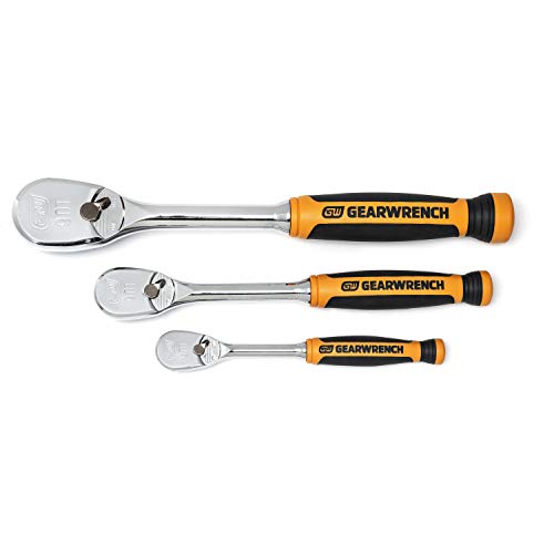 GearWrench 81207T Automotive Hand Tools Wrenches Ratchet