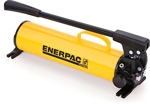 Enerpac P-80 2 Speed Steel Hand Pump - Pumps - Proindustrialequipment