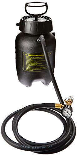 ATD Tools 5125 Brake Bleeder Tank - Proindustrialequipment