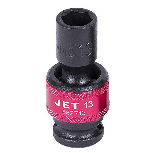 Jet Metric Impact Socket - Sockets and Tools Set - Proindustrialequipment