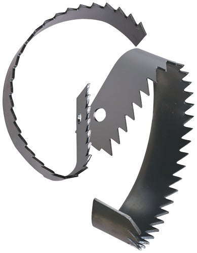 General Wire 3RSB Blade3 Roots and Other stoppages. 3" Rotary Saw Blades-2 PC, Black - General Tools - Proindustrialequipment