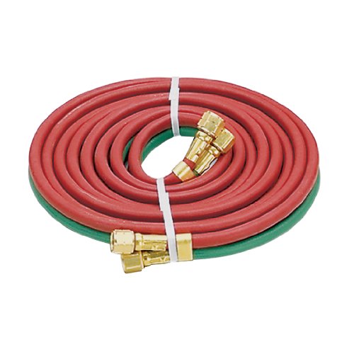 Firepower 1412-0012 Grade"R" Acetylene Dual Welding Hose, 12.5-Feet