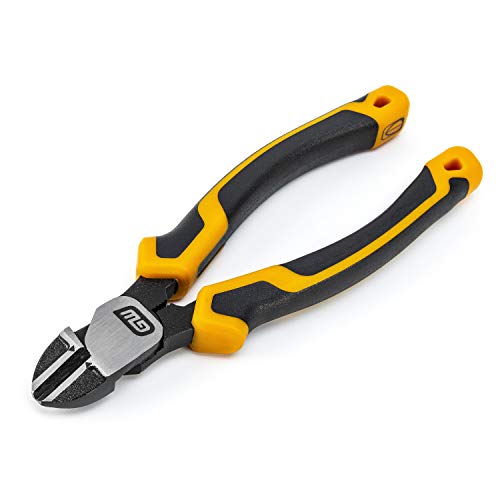 GEARWRENCH 6" Pitbull Dual Material Diagonal Cutting Pliers - 82178C