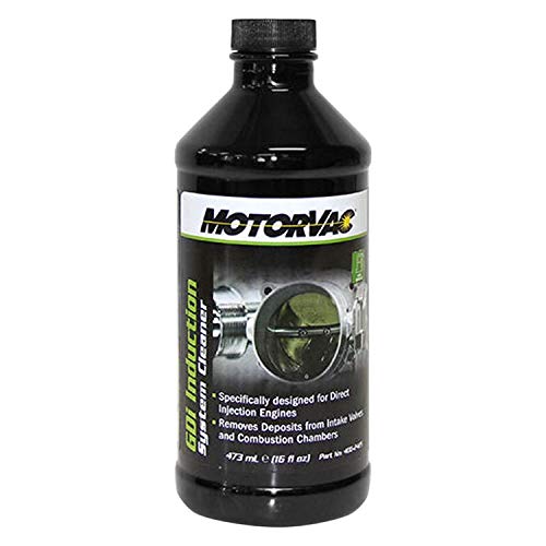 Motorvac MVC-400-2425 GDI Induction System Cleaner