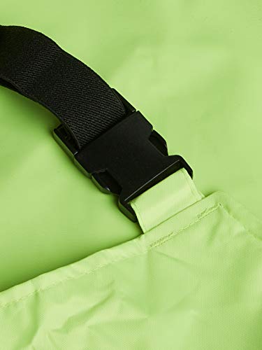 Pioneer V1080260-4XL Heavy-Duty High Visibility Jacket and Pants Combo, Yellow-Green, 4XL - Clothing - Proindustrialequipment