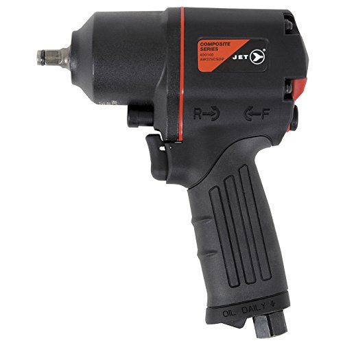 Jet 400140-3/8" Drive Composite Series Impact Wrench – Super Heavy Duty - Wrenches - Proindustrialequipment