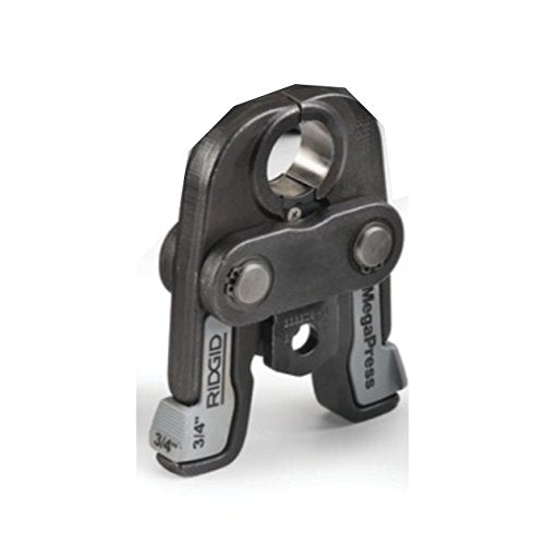 Ridgid 37963 3/4-Inch mega Press Jaw for Standard Press Tools - Plumbing Tools - Proindustrialequipment