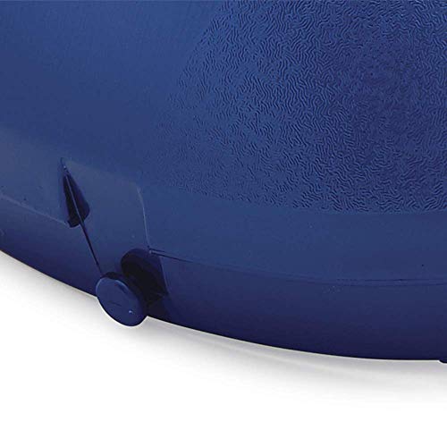 Sellstrom S39100 Replacement Blue Plastic Crown & Ratchet Headgear Only. Clear Shield Not Included - Eye Protection - Proindustrialequipment